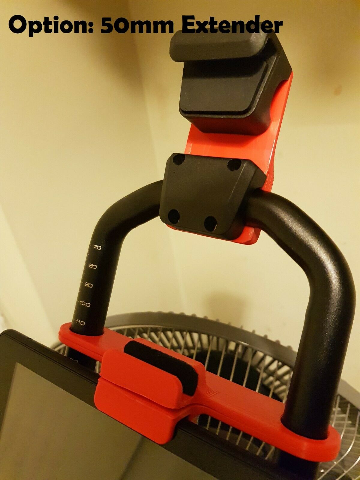 Wattbike Atom Device Holder Extension