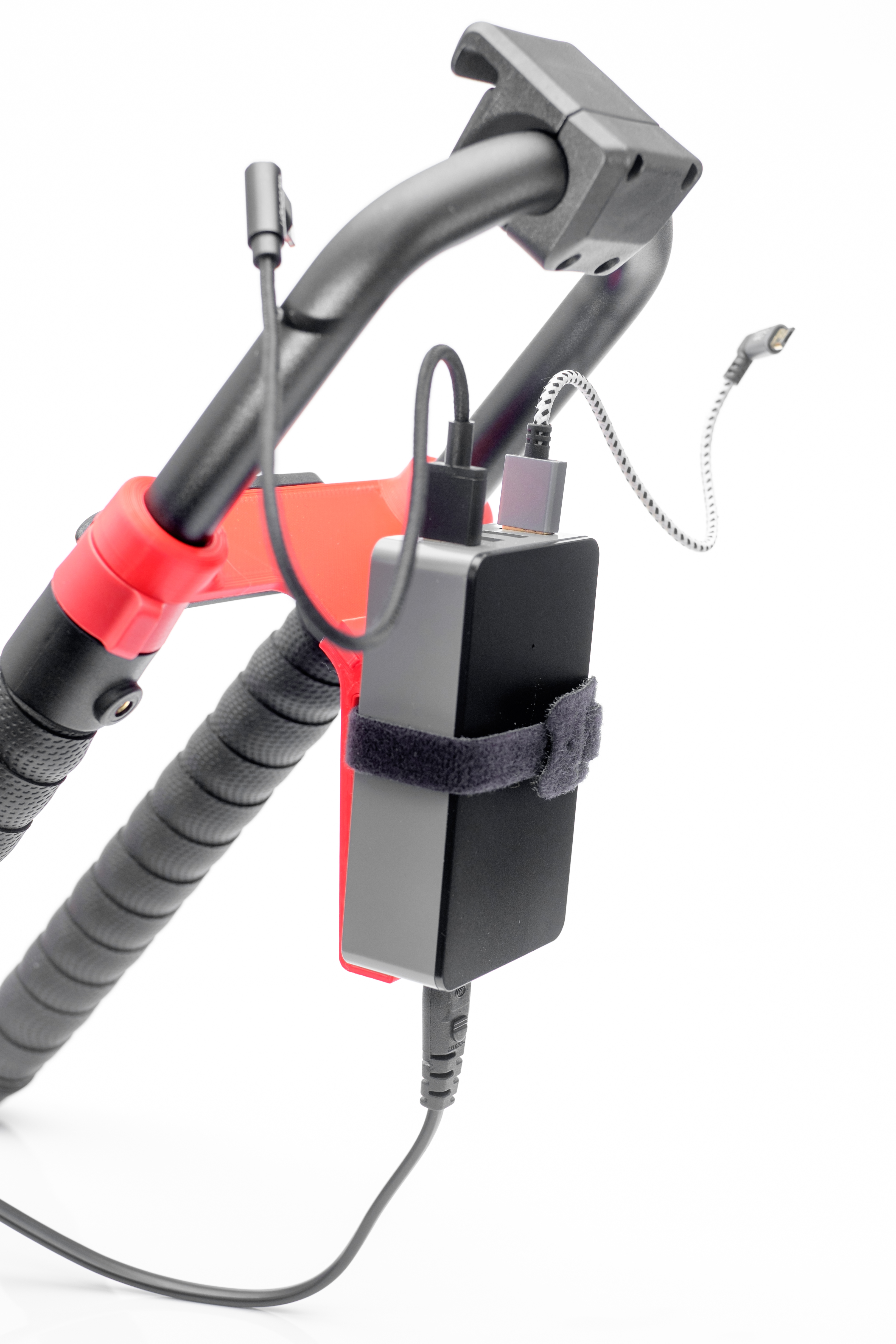 Wattbike Atom USB Power Supply Bracket thumbnail 2