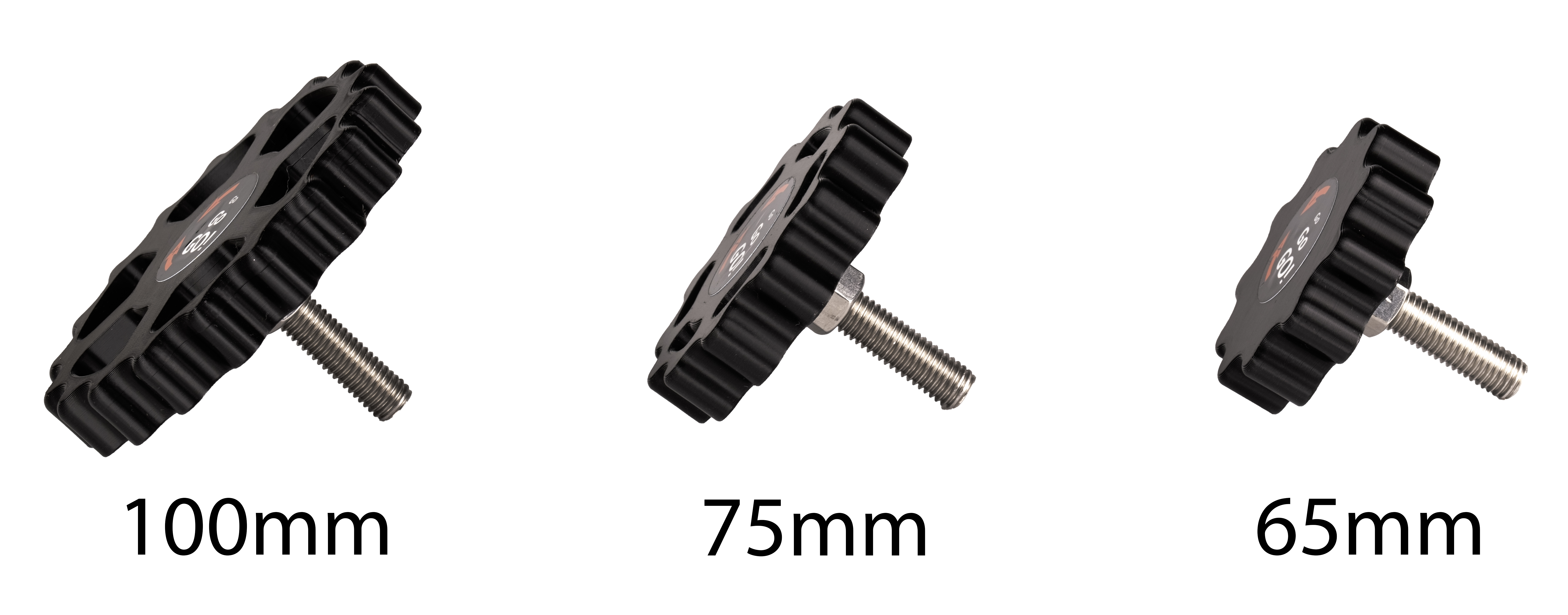 WattBike Atom Handlebar Adjuster Screw thumbnail 6