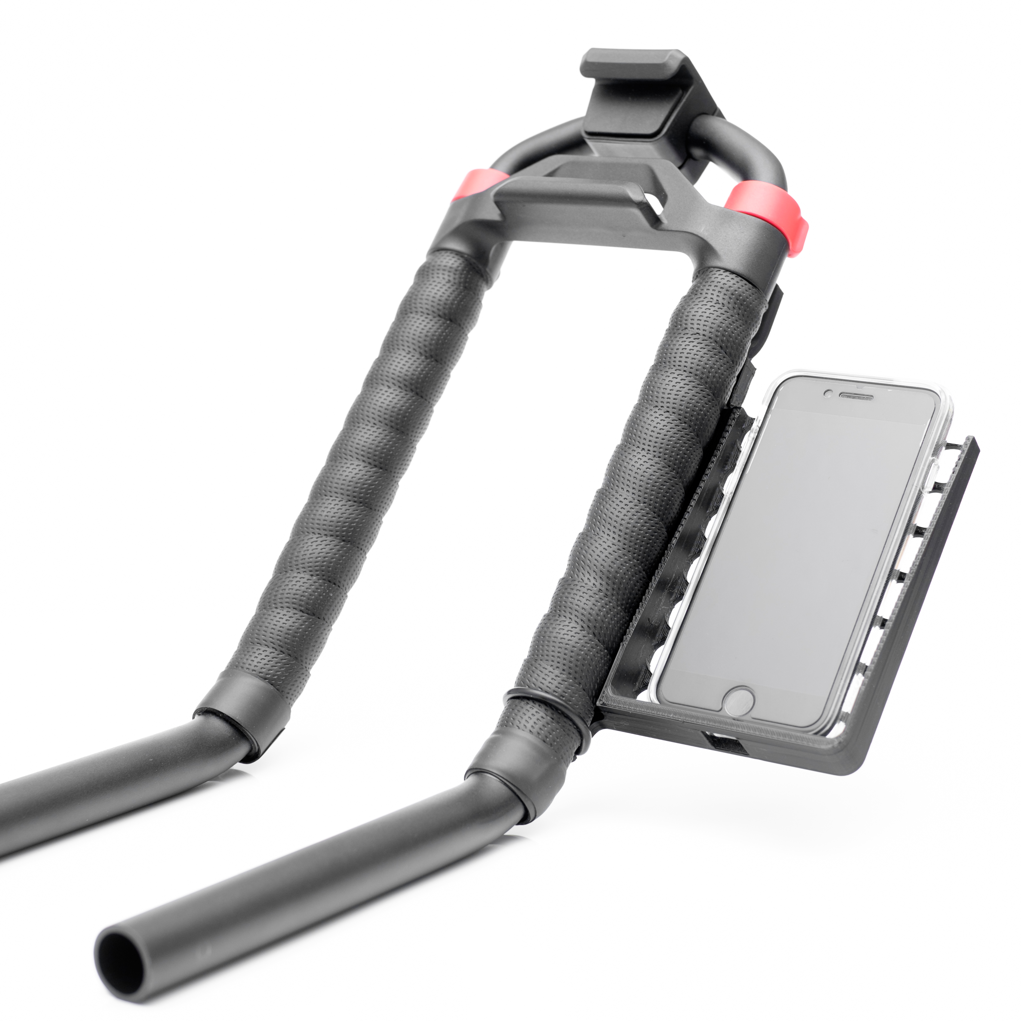 WattBike Atom Phone / Remote Control Holder (Off-Center) thumbnail 2