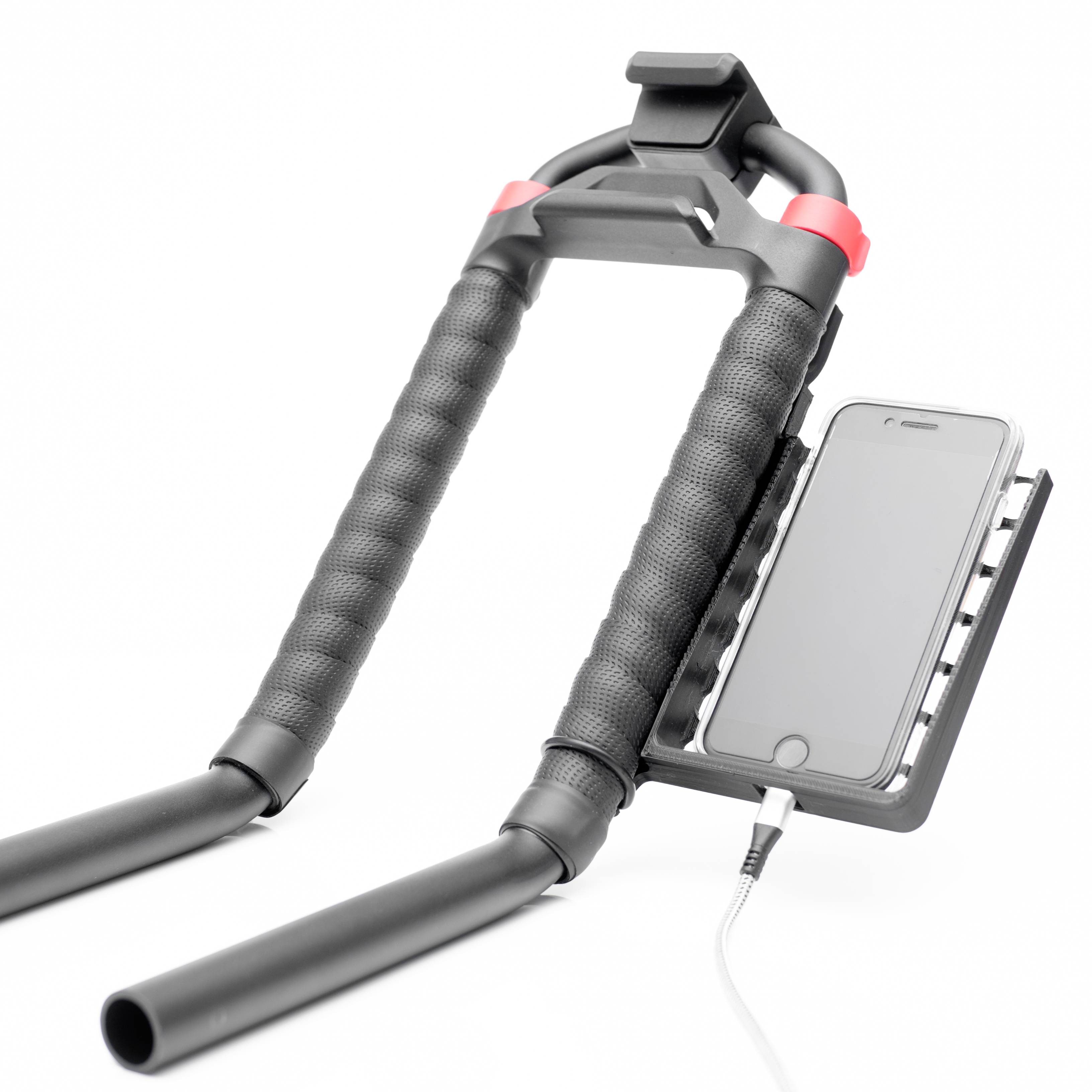 WattBike Atom Phone / Remote Control Holder (Off-Center) thumbnail 3