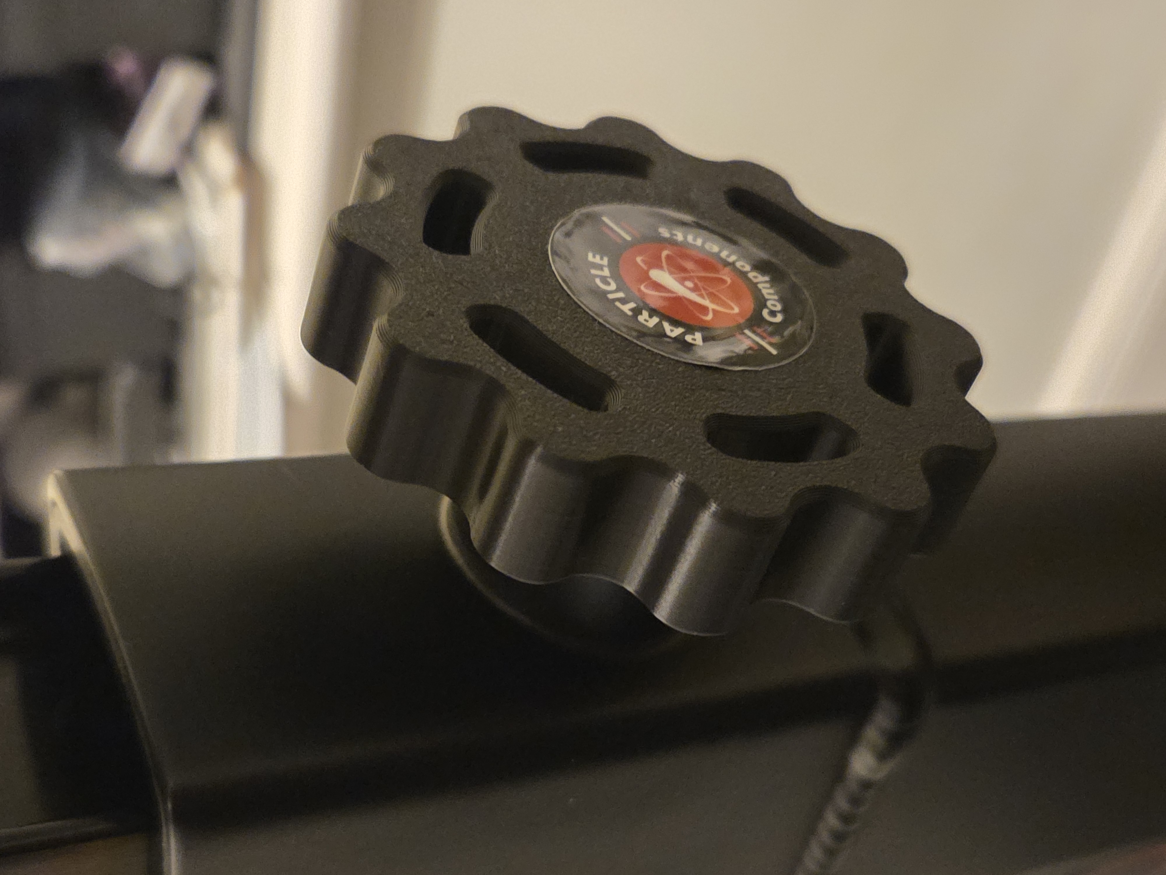 WattBike Atom Seatpost/Stem Adjuster Screw thumbnail 2