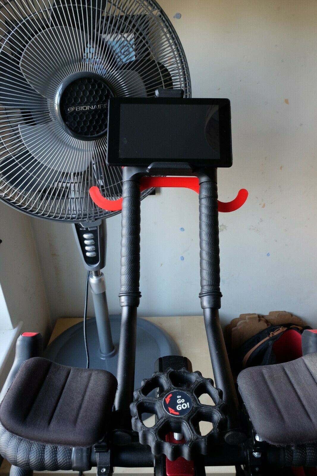 Wattbike Atom Towel Hooks