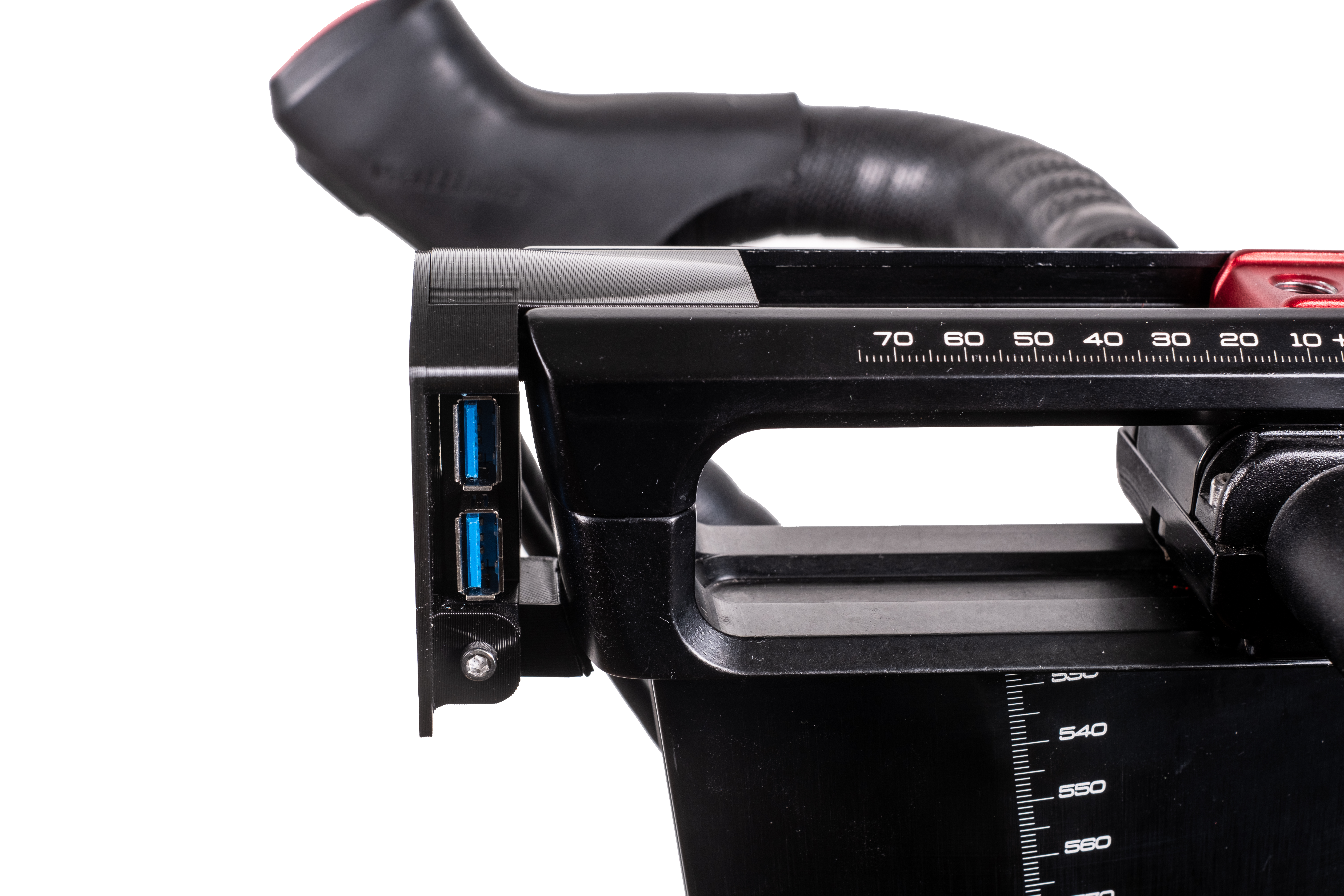 Wattbike Atom USB Ports